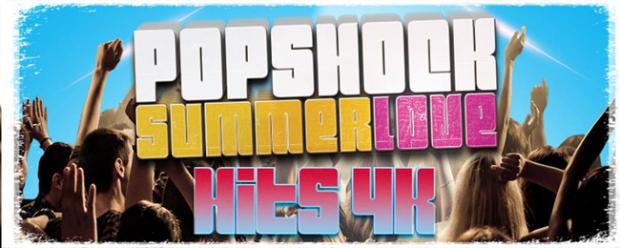 Popshock Summerlove – Hits 4K