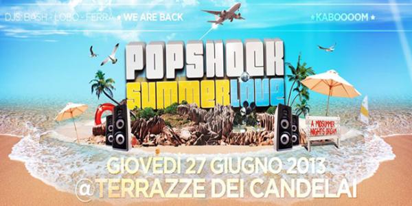 PopShock – Summerlove