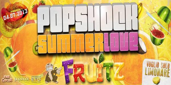 Popshock Summerlove – Fruit/z