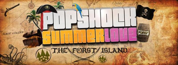 Popshock Summerlove – The Forst island