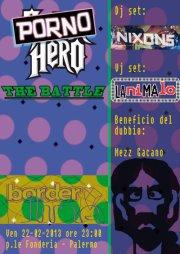 Porno Hero live