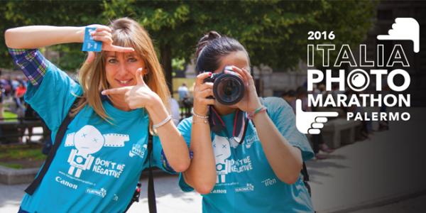 Premiazione Palermo Photo Marathon