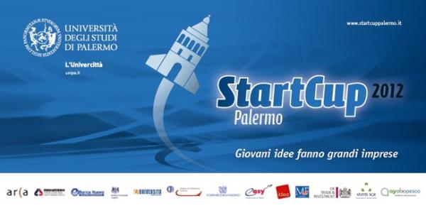 Premiazione Start Cup Palermo 2012