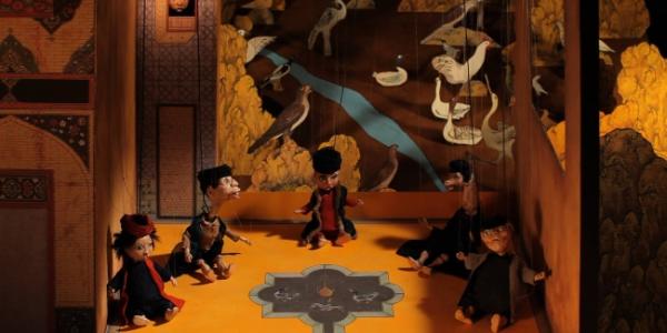 “Punte brillanti di lance”, le videoinstallazioni di Wael Shawky