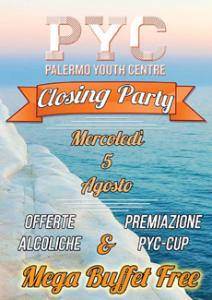 PYC Closing Party