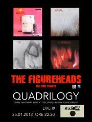 The Figureheads – The Cure tribute