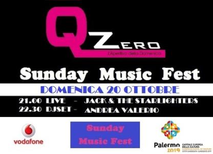 Aperitivo della domenica al Q Zero