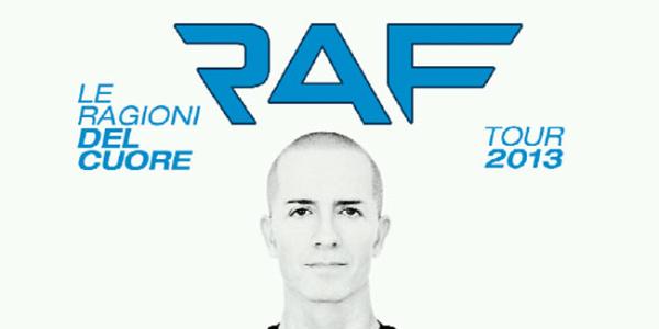 Raf – Le ragioni del cuore