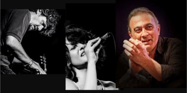 Randisi & Worker meet Guna al Caffè del Teatro Massimo