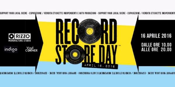 Record Store Day 2016