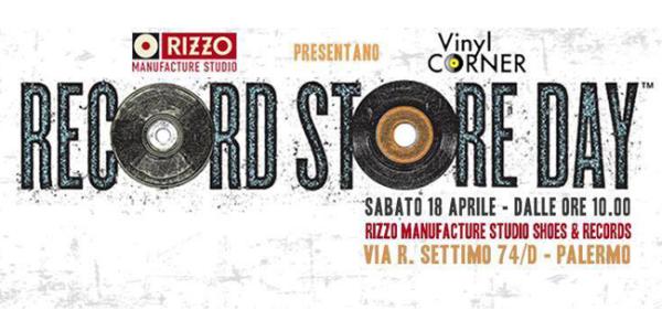 Record Store Day 2015 Palermo