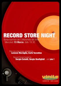 Record Store Night