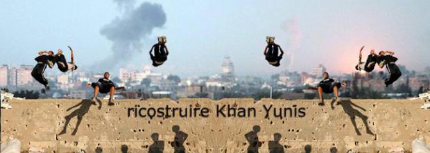 Ricostruire Khan Younis