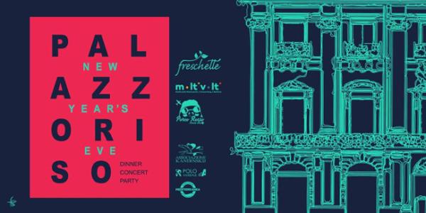 Riso NewYear’s Eve: Freschette, Moltivolti e Porco Rosso