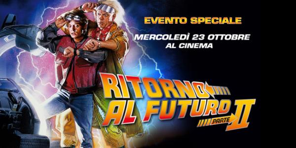 Ritorno al futuro – Parte II