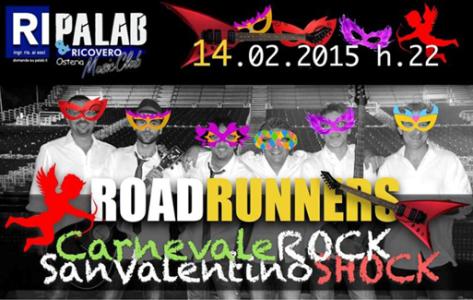 The Road Runners Show al Palab
