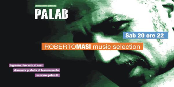 Roberto Masi music selection