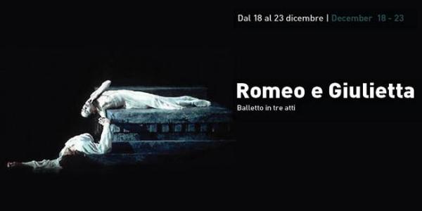 Torna Romeo e Giulietta al Teatro Massimo