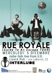 Interlude – Rue Royale live