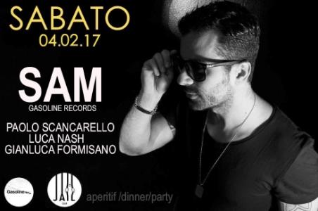 Il sabato al Jail Club