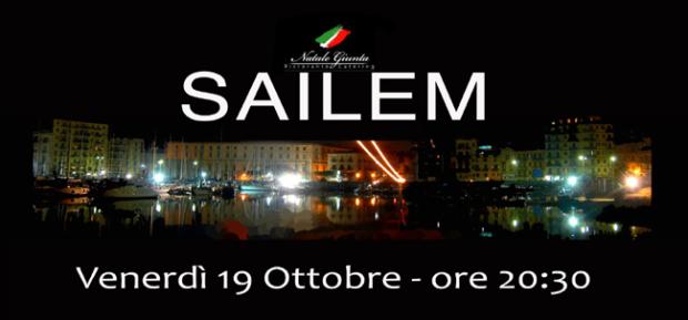 Sailem aperitif party