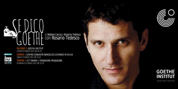 “Se dico Goethe” al Goethe Institut