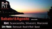 Retrocult Rock’n’roll live e Djset