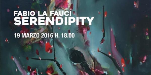 “Serendipity” alla Galleria Giuseppe Veniero Project