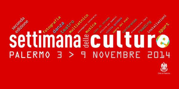 Settimana delle culture 2014