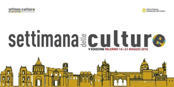 La Settimana delle Culture, a Palermo dal 14 al 21 maggio