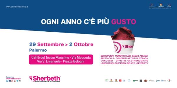 Sherbeth Festival 2016 a Palermo