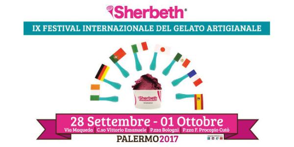 Sherbeth 2017: torna il Festival del gelato artigianale
