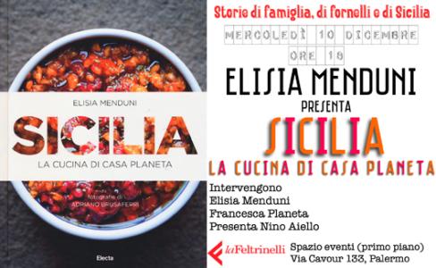 Sicilia, la cucina in casa Planeta