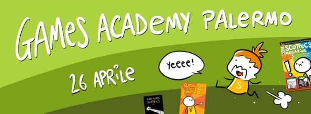 SIO alla Games Academy Palermo