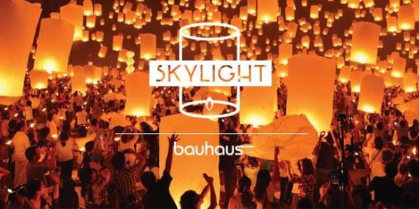 Skylight, il Festival delle lanterne al Castello a Mare