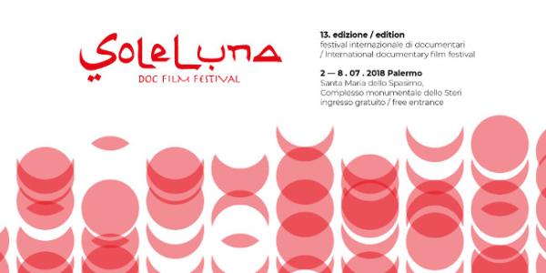 “Sole Luna Doc Film Festival” 2018 allo Steri e allo Spasimo