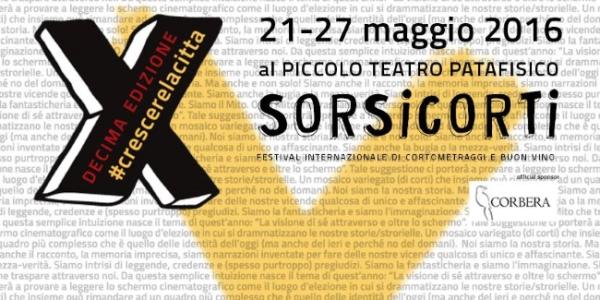 SorsiCorti, la decima edizione al Piccolo Teatro Patafisico