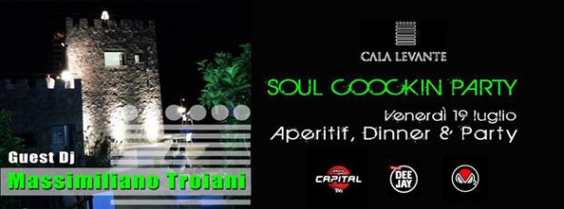 Soul cooking party
