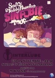 Soulcè & Teddy Nuvolari band