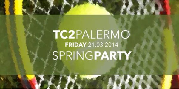 TC2 – Il party di Primavera