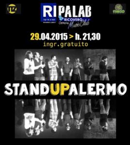 Stand Up Comedy Palermo