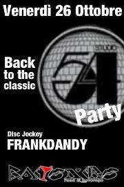Studio 54 party