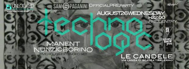 Mercoledì Unlocked Summer Technologic