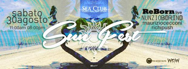 Sea Club Sun Fest