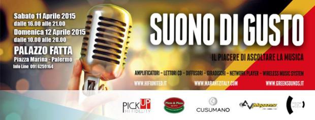 “Suono di gusto” a Palazzo Fatta