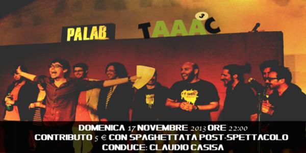 TAAAc – Comici cercasi
