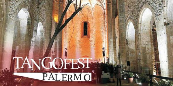 Tango Fest Palermo 2016