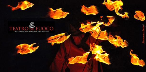 Teatro del fuoco – V edizione