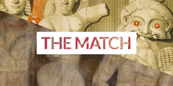 “The Match”: la mostra al Museo Salinas