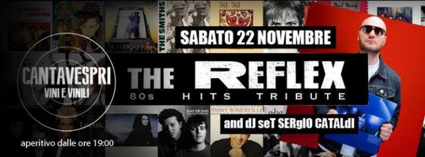 The Reflex – 80s Hits Tribute al Cantavespri